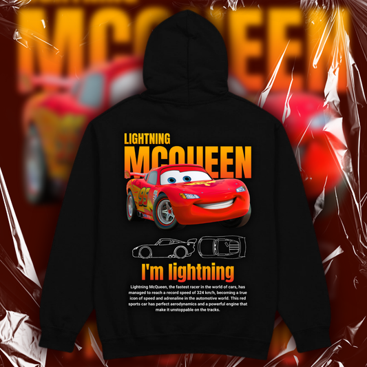 Luvetti™ MCQUENN Çift Hoodie